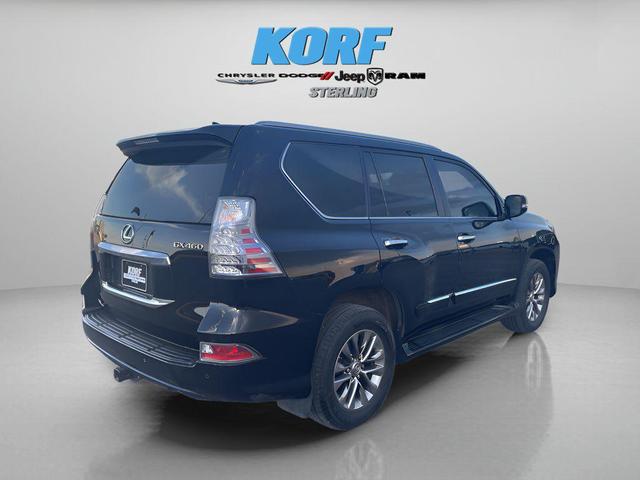 Photo of 2019 Black Onyx Lexus GX 460