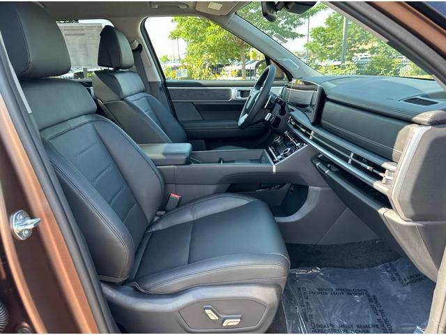 Photo of 2024 Earthy Brass Matte Hyundai SANTA FE