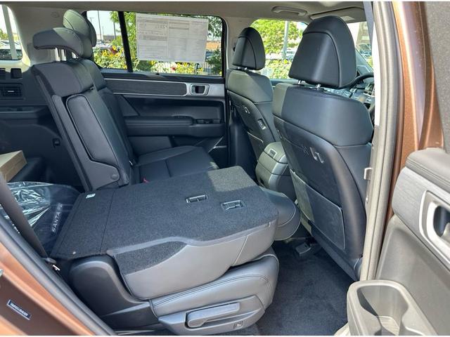 Photo of 2024 Earthy Brass Matte Hyundai SANTA FE