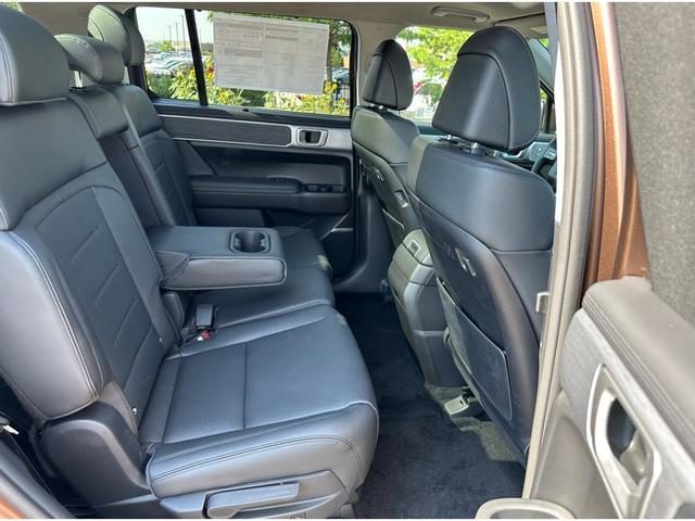 Photo of 2024 Earthy Brass Matte Hyundai SANTA FE