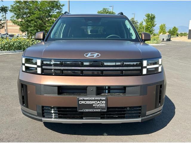 Photo of 2024 Earthy Brass Matte Hyundai SANTA FE