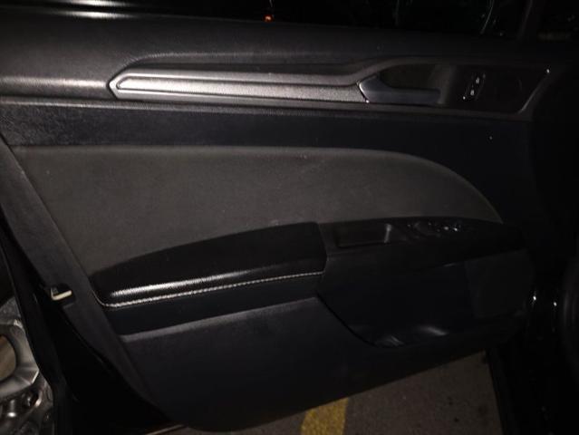 Photo of 2020 Agate Black Metallic Ford Fusion
