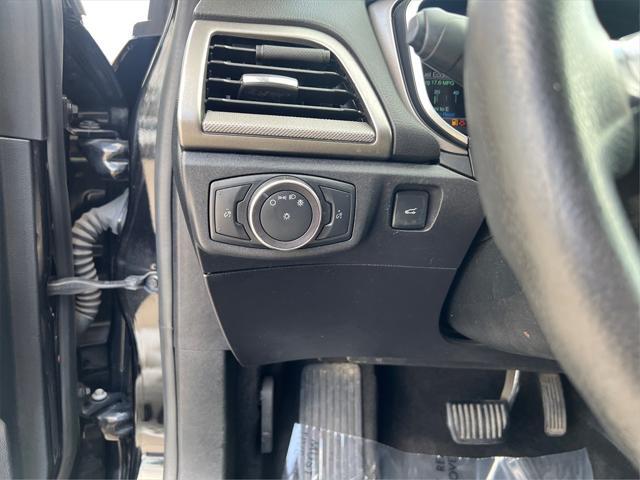 Photo of 2020 Agate Black Metallic Ford Fusion