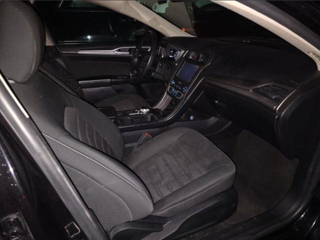 Photo of 2020 Agate Black Metallic Ford Fusion