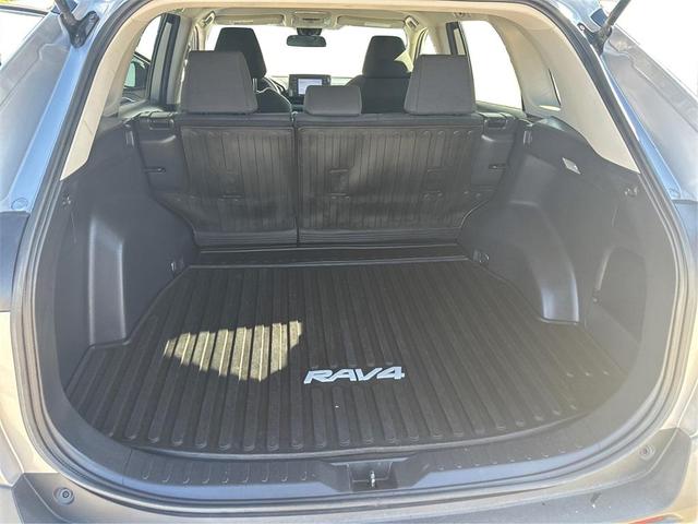 Photo of 2021 Silver Sky Metallic Toyota RAV4