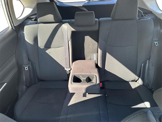 Photo of 2021 Silver Sky Metallic Toyota RAV4