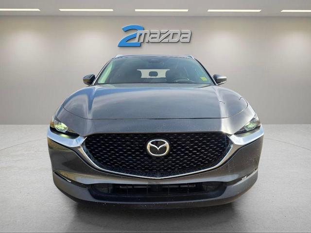 Photo of 2025 Gray Mazda CX-30