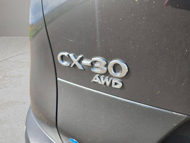Photo of 2025 Gray Mazda CX-30
