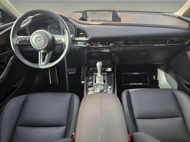 Photo of 2025 Gray Mazda CX-30