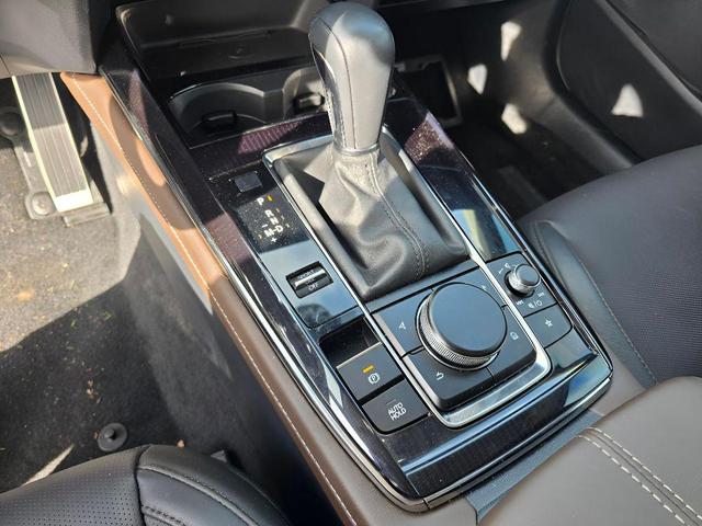 Photo of 2025 Gray Mazda CX-30