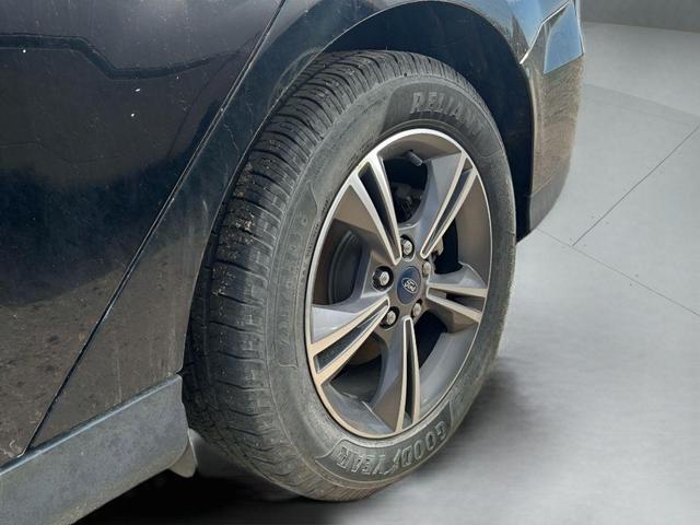 Photo of 2018 Shadow Black Ford Focus