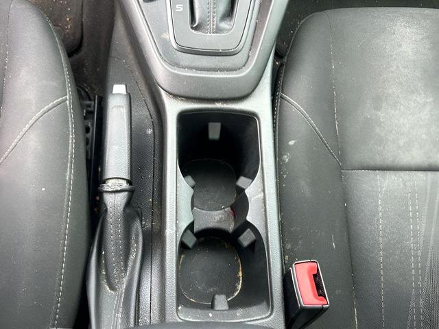 Photo of 2018 Shadow Black Ford Focus