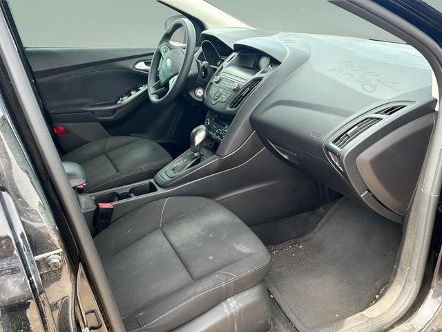 Photo of 2018 Shadow Black Ford Focus