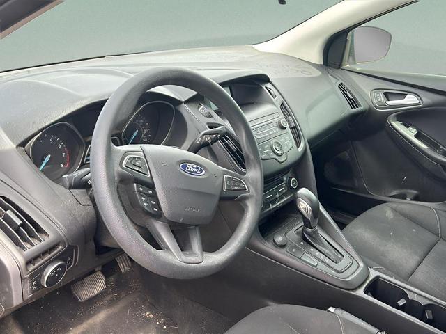 Photo of 2018 Shadow Black Ford Focus