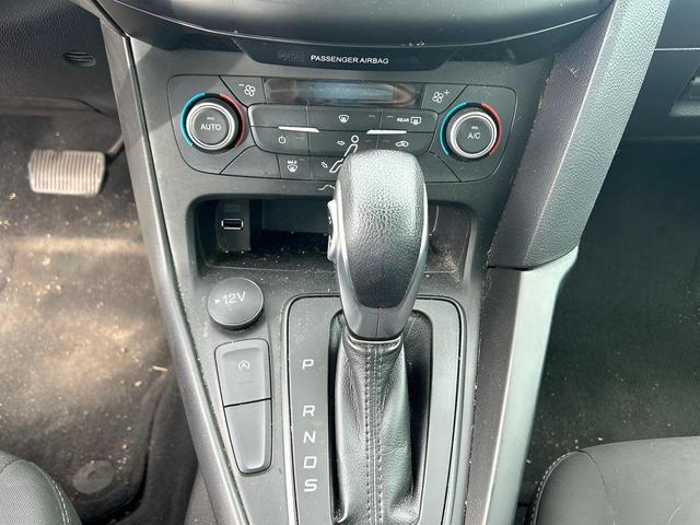 Photo of 2018 Shadow Black Ford Focus