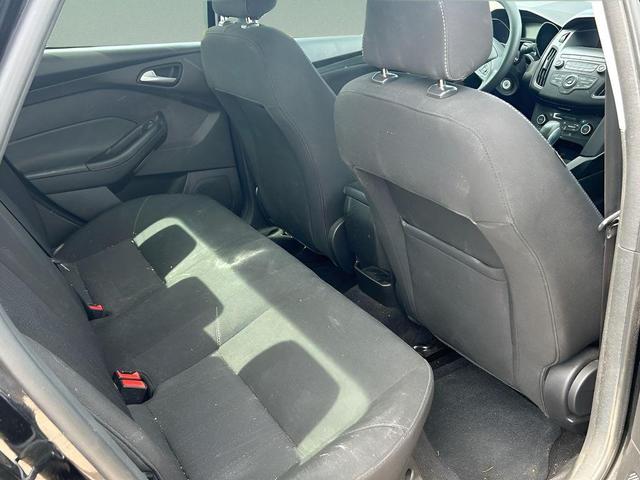 Photo of 2018 Shadow Black Ford Focus