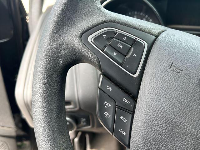Photo of 2018 Shadow Black Ford Focus
