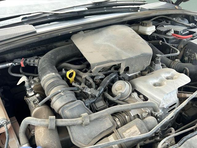 Photo of 2018 Shadow Black Ford Focus