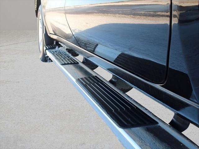 Photo of 2024 Black Chevrolet Silverado 1500