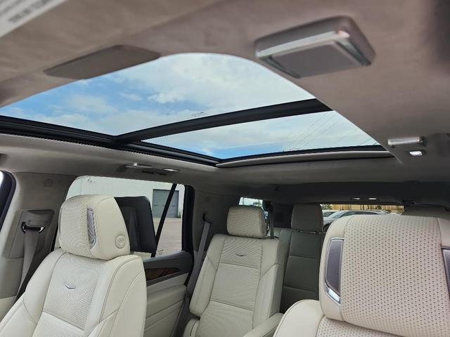 Photo of 2021 Sandstone Metallic Cadillac Escalade