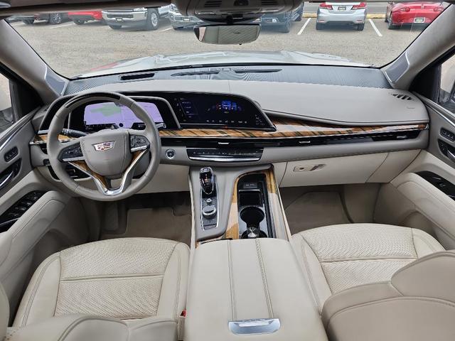 Photo of 2021 Sandstone Metallic Cadillac Escalade
