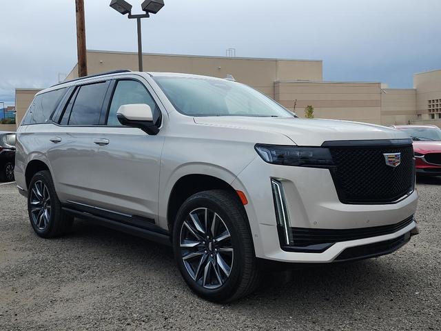 Photo of 2021 Sandstone Metallic Cadillac Escalade
