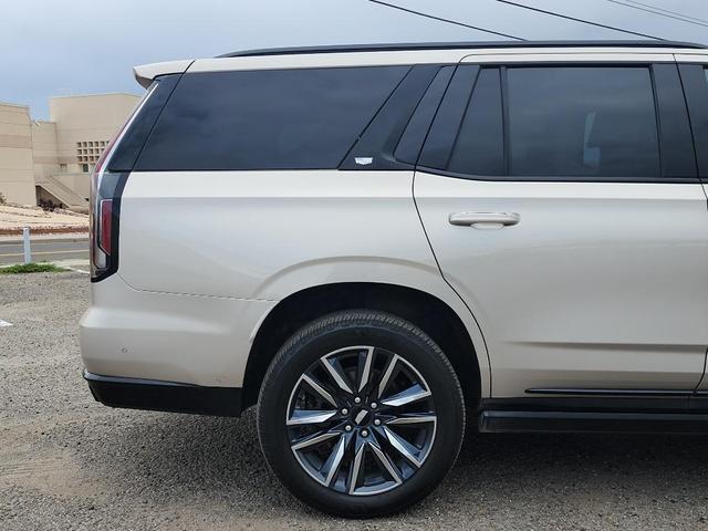 Photo of 2021 Sandstone Metallic Cadillac Escalade