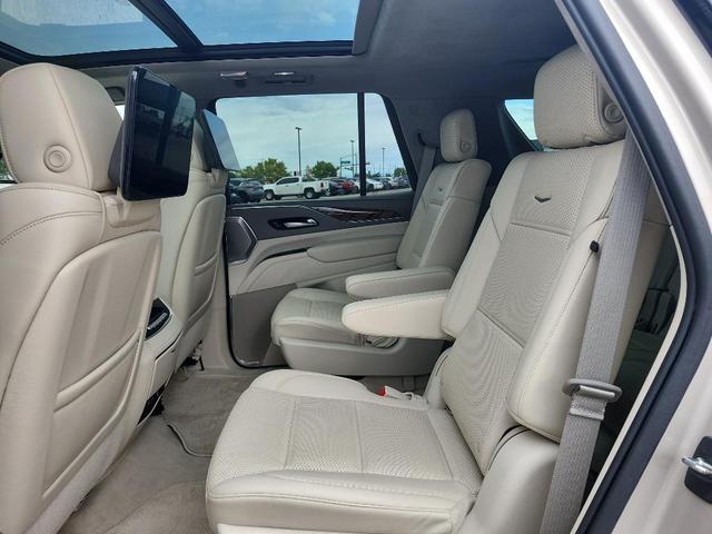 Photo of 2021 Sandstone Metallic Cadillac Escalade
