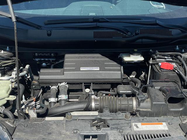 Photo of 2018 Crystal Black Pearl Honda CR-V