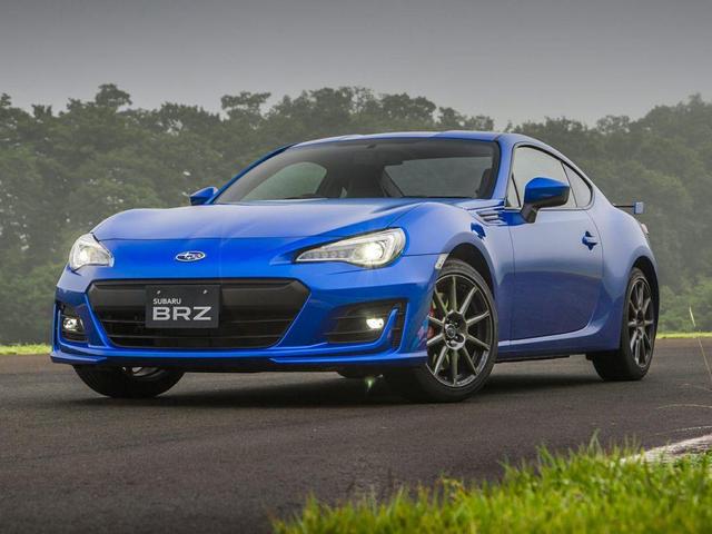 Photo of 2017 Charlesite Yellow Subaru BRZ
