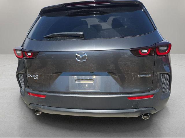 Photo of 2023 Polymetal Gray Metallic Mazda CX-50
