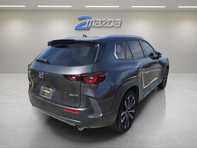 Photo of 2023 Polymetal Gray Metallic Mazda CX-50