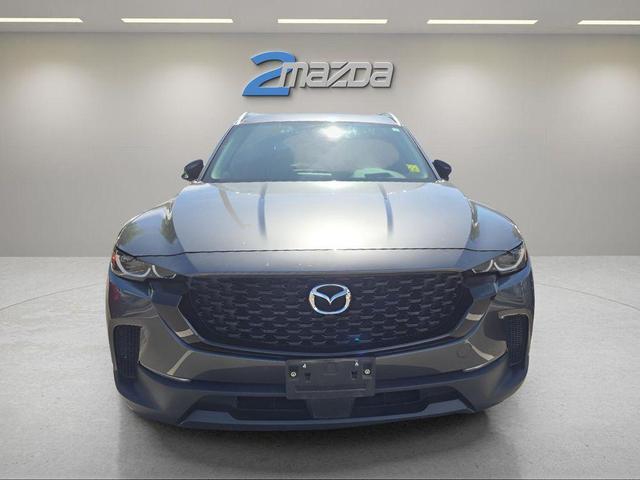 Photo of 2023 Polymetal Gray Metallic Mazda CX-50
