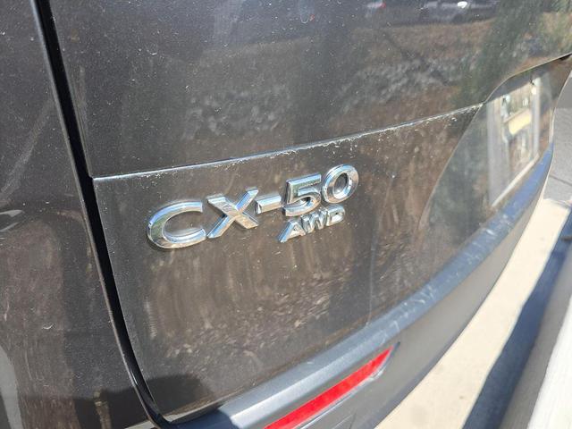 Photo of 2023 Polymetal Gray Metallic Mazda CX-50