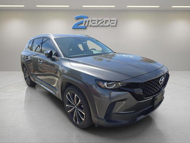Photo of 2023 Polymetal Gray Metallic Mazda CX-50