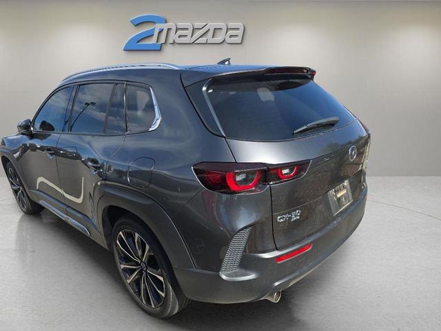 Photo of 2023 Polymetal Gray Metallic Mazda CX-50