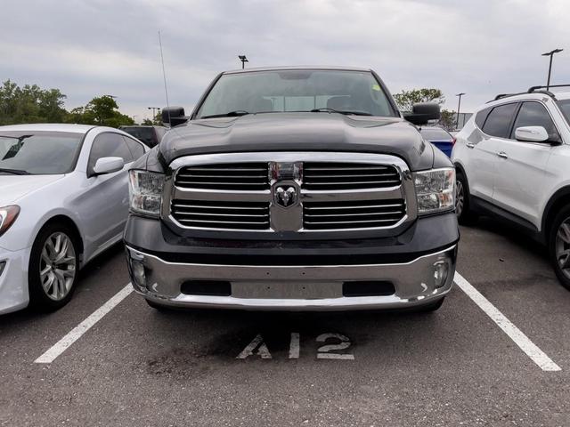 Photo of 2015 Brilliant Black Crystal Pearlcoat RAM 1500
