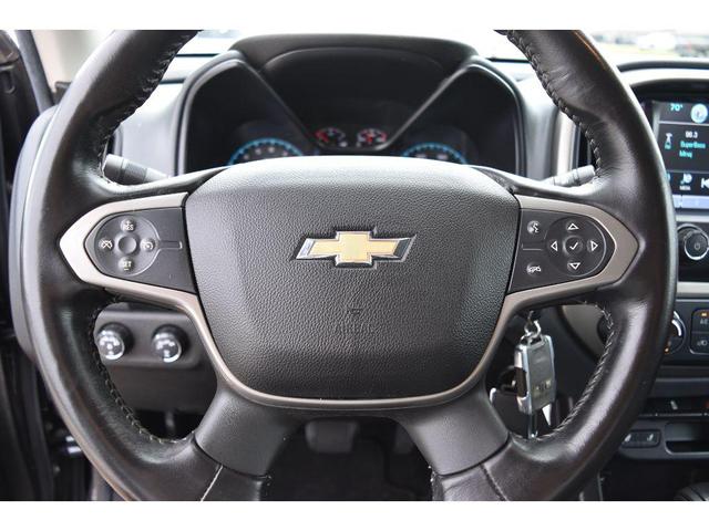 Photo of 2017 Black Chevrolet Colorado