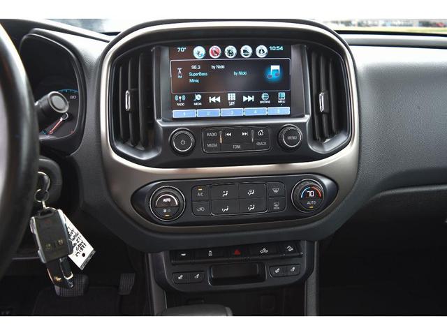 Photo of 2017 Black Chevrolet Colorado
