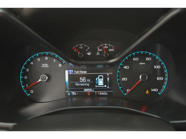 Photo of 2017 Black Chevrolet Colorado