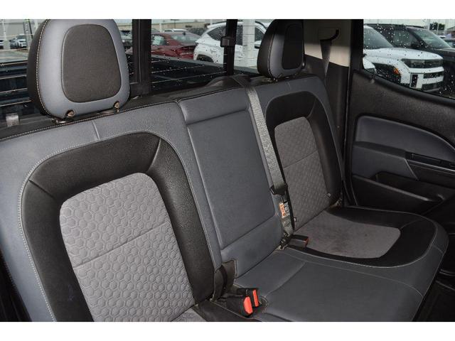 Photo of 2017 Black Chevrolet Colorado