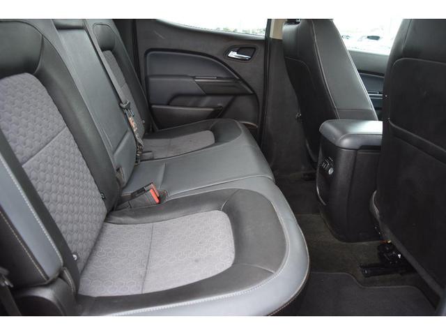 Photo of 2017 Black Chevrolet Colorado