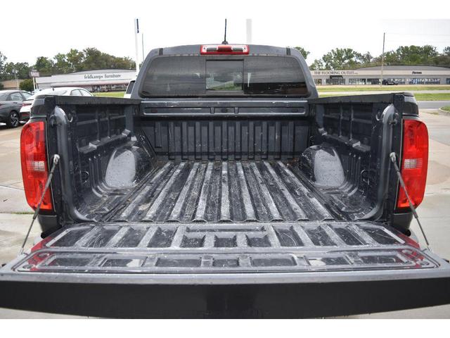 Photo of 2017 Black Chevrolet Colorado