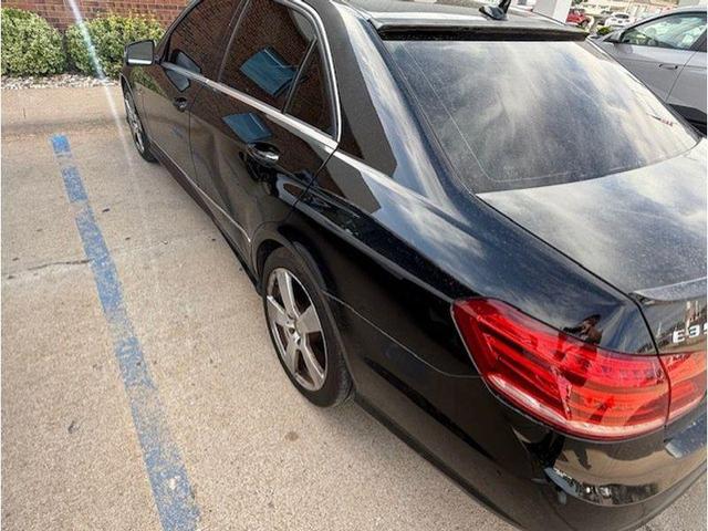 Photo of 2012 Black Mercedes-Benz E-Class