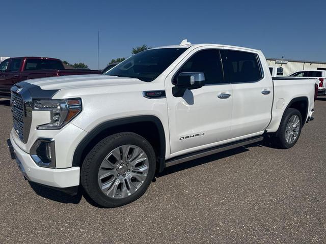 Photo of 2021 White Frost Tricoat GMC Sierra 1500