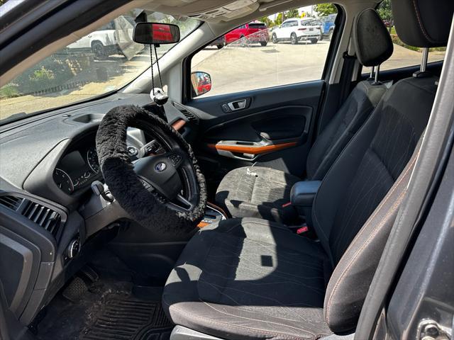 Photo of 2022 Smoke Metallic Ford EcoSport