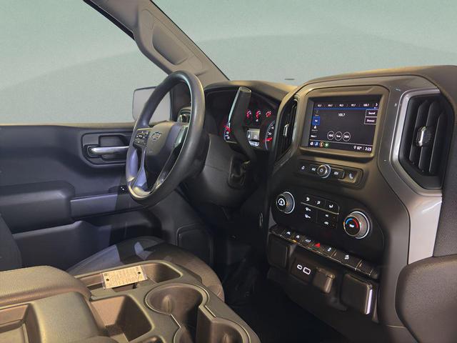 Photo of 2024 Black Chevrolet Silverado 1500