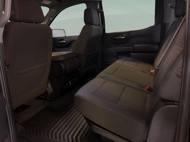 Photo of 2024 Black Chevrolet Silverado 1500
