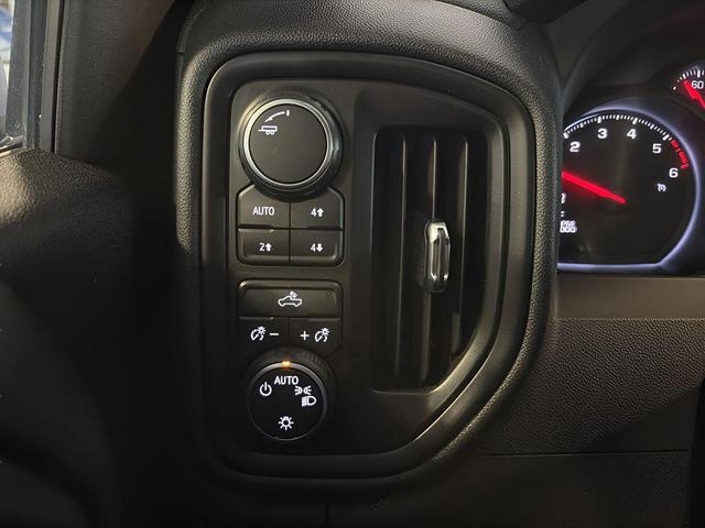 Photo of 2024 Black Chevrolet Silverado 1500