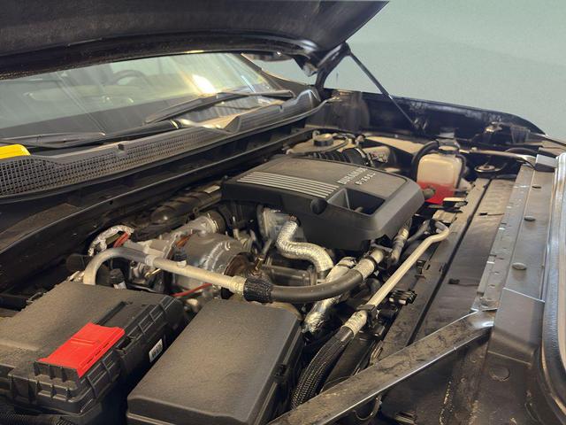 Photo of 2024 Black Chevrolet Silverado 1500